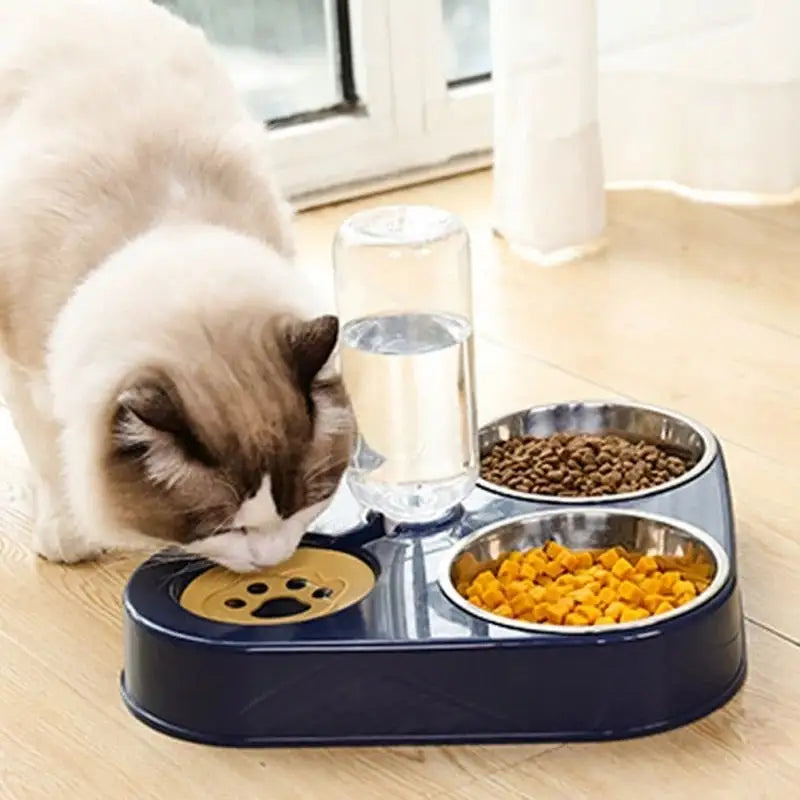 3-in-1 Pet Bowl