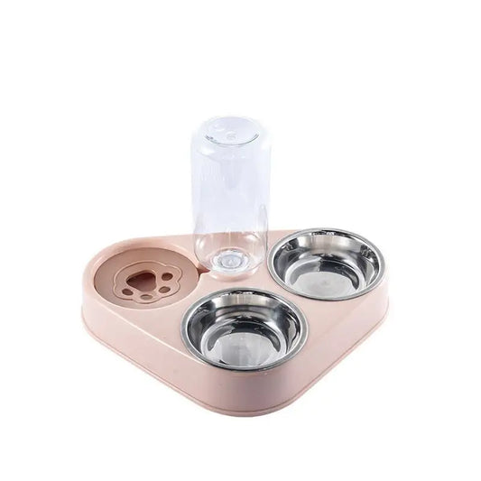 3-in-1 Pet Bowl